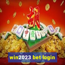 win2023 bet login